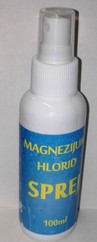 Magnesium spray 100ml